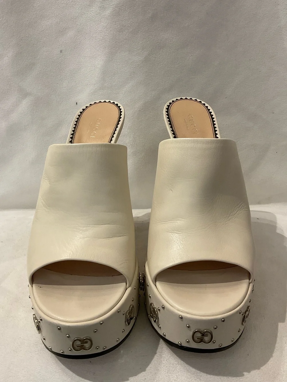 Gucci Platforms